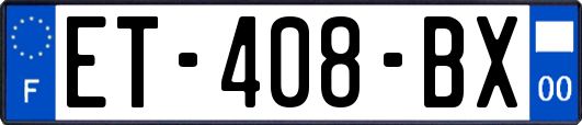 ET-408-BX