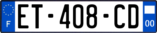 ET-408-CD