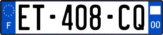 ET-408-CQ