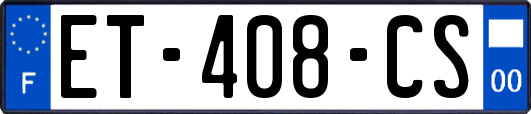 ET-408-CS
