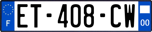 ET-408-CW