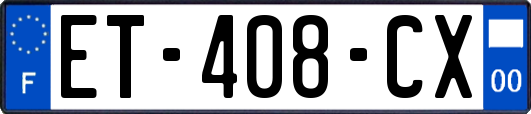 ET-408-CX
