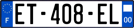 ET-408-EL