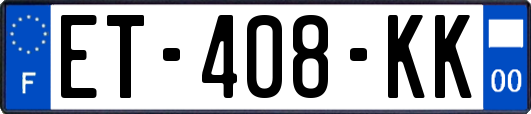 ET-408-KK