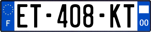 ET-408-KT