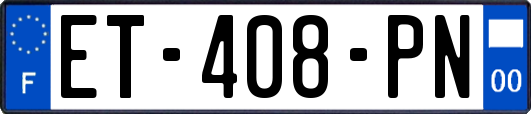 ET-408-PN