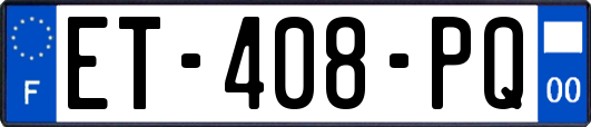 ET-408-PQ