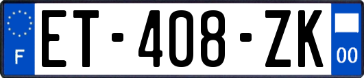 ET-408-ZK