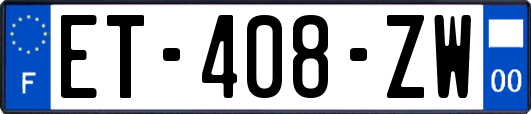 ET-408-ZW