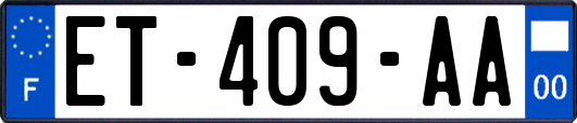 ET-409-AA