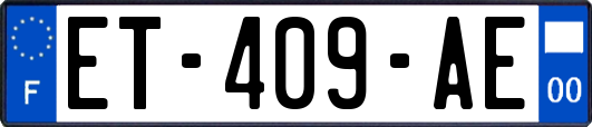 ET-409-AE