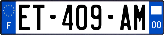 ET-409-AM