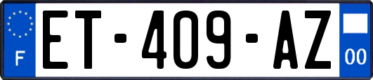 ET-409-AZ