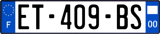ET-409-BS