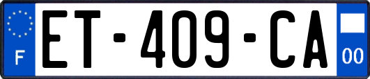 ET-409-CA