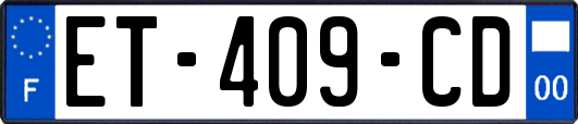 ET-409-CD