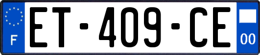 ET-409-CE