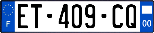 ET-409-CQ