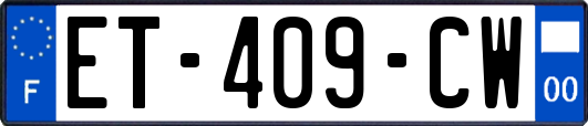 ET-409-CW