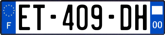 ET-409-DH