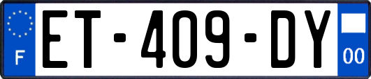 ET-409-DY