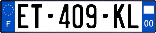 ET-409-KL