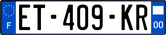 ET-409-KR