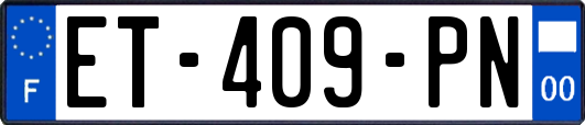 ET-409-PN