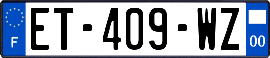 ET-409-WZ