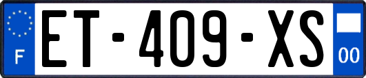 ET-409-XS