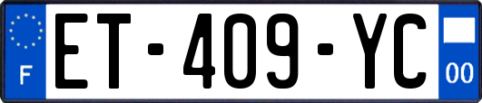 ET-409-YC