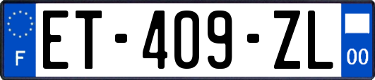 ET-409-ZL