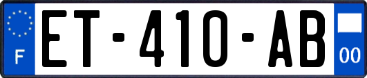 ET-410-AB