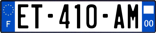 ET-410-AM