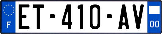 ET-410-AV