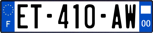 ET-410-AW