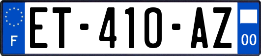 ET-410-AZ