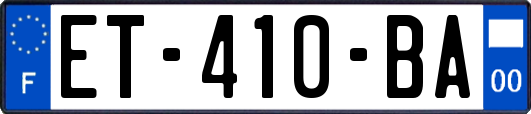 ET-410-BA