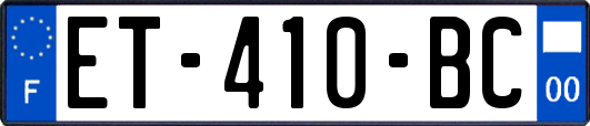 ET-410-BC