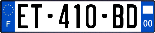 ET-410-BD