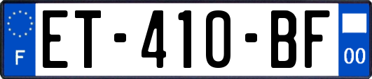 ET-410-BF