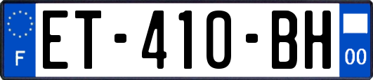 ET-410-BH