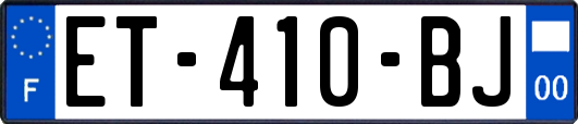 ET-410-BJ