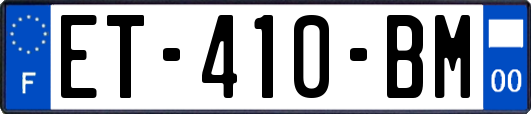 ET-410-BM