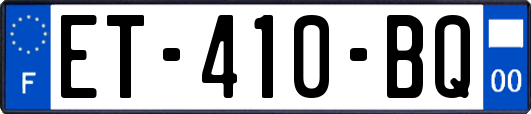 ET-410-BQ