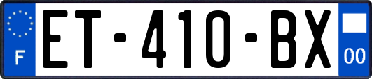 ET-410-BX