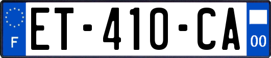 ET-410-CA