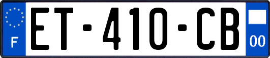 ET-410-CB