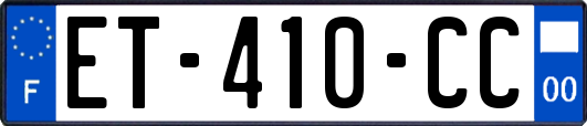 ET-410-CC