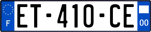 ET-410-CE